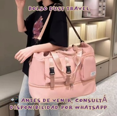 Bolsa Dust Travel - Imagen 3