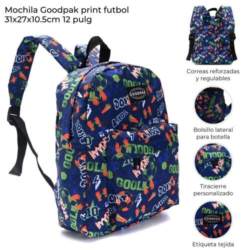 Mochila Escolar