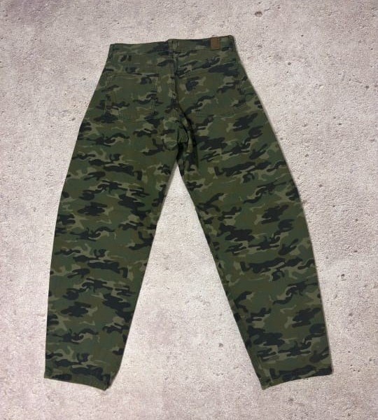 Pantalon Baggy Camuflado - Imagen 1