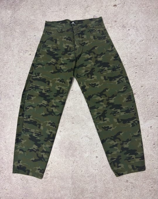 Pantalon Baggy Camuflado - Imagen 2
