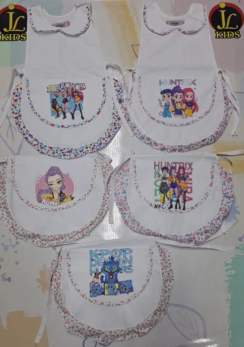 Pechera Estampada Nena