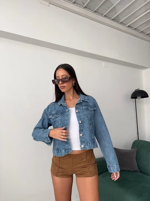 Campera de Jeans