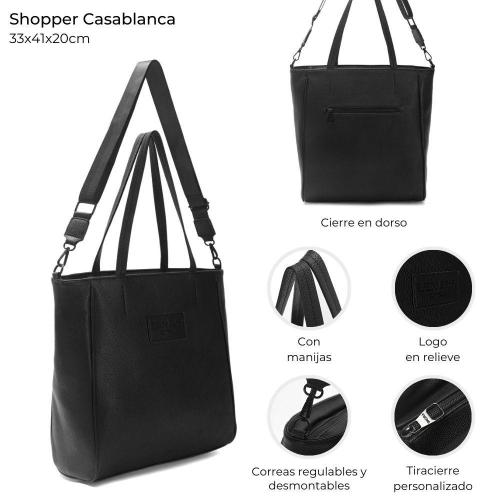 Cartera Shopper Skora
