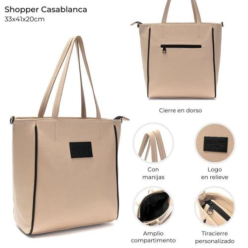 Cartera Tote Skora