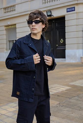 Camisaco Gabardina
