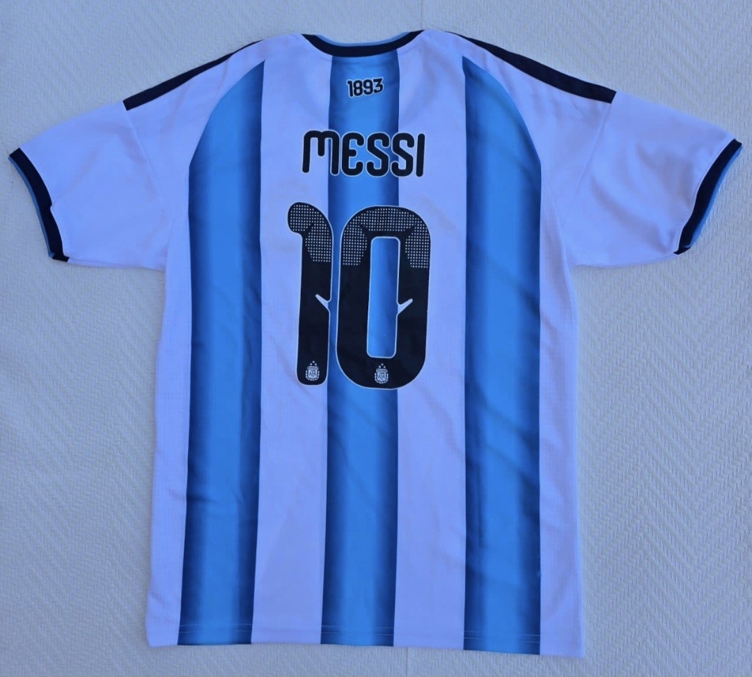 Camiseta Afa Adulto - Imagen 2