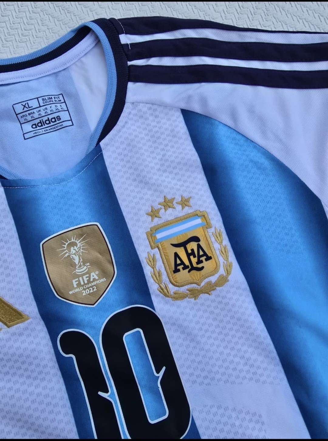 Camiseta Afa Adulto - Imagen 3