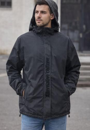 Campera Impermeable Alternative