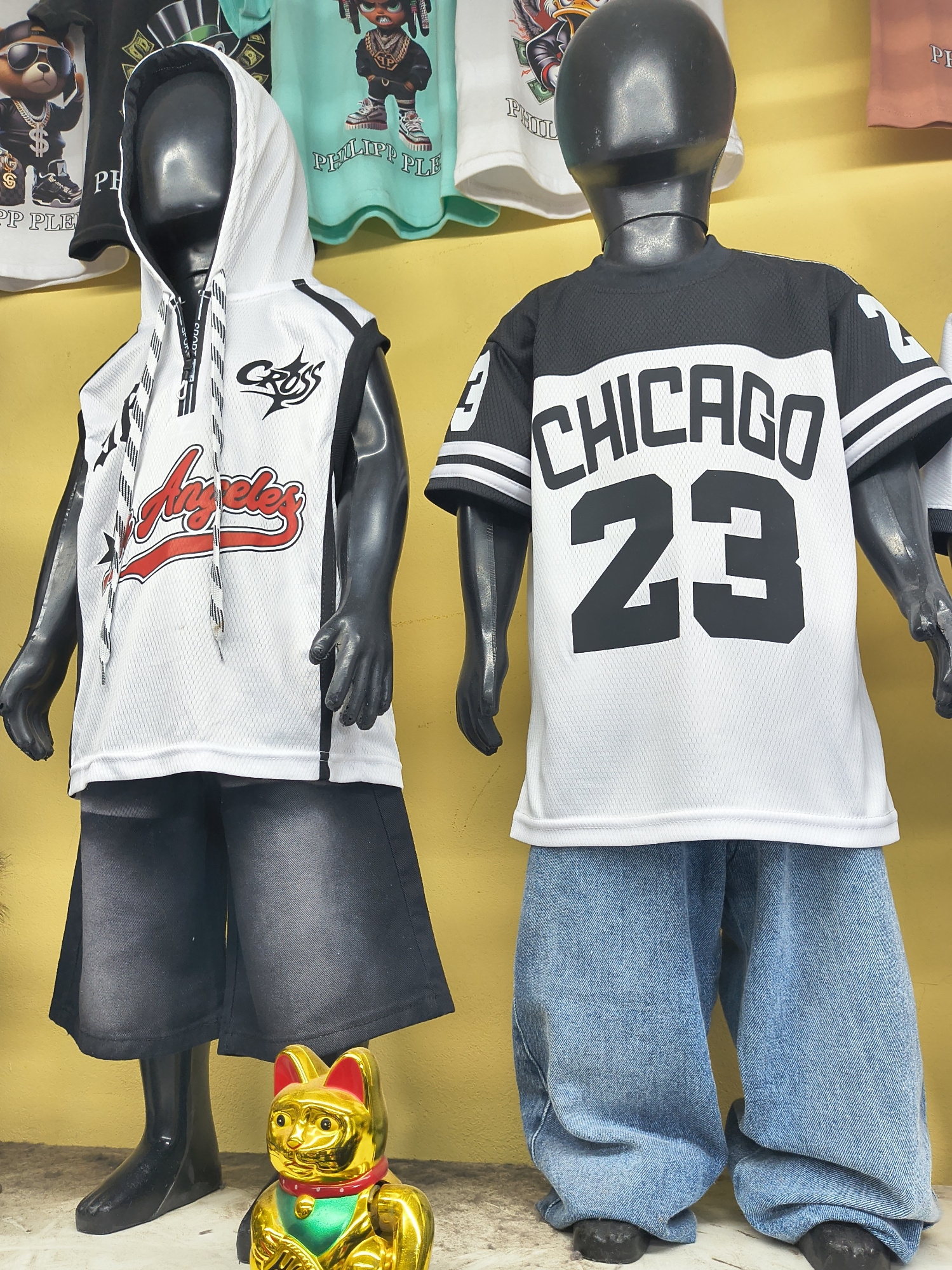 Remera Chicago de Niños W18 - Imagen 3