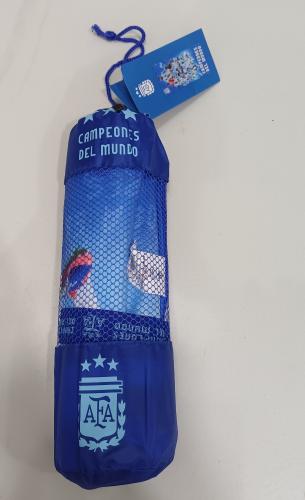 Toallones  A.f.a Campeones del Mundo  Secado Rápido