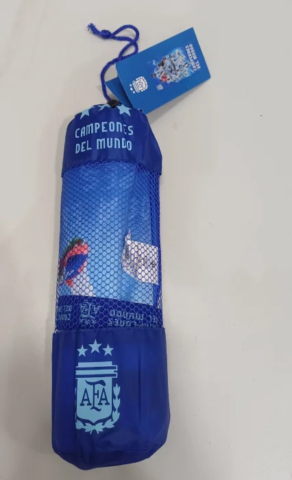 Toallones  A.f.a Campeones del Mundo  Secado Rápido