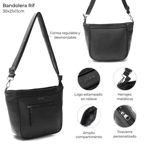 Bandolera Skora