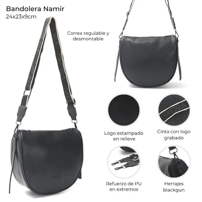 Bandolera Namir Skora