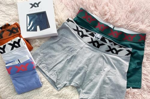 Boxer Xy Liso