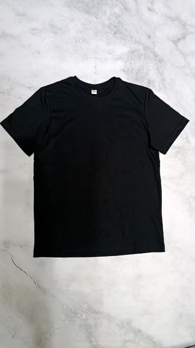 Remeras Lisas Premium Tela 24/1