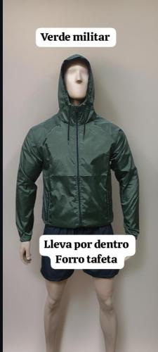 Camperas Rompe Viento Calidad - Miniatura 2