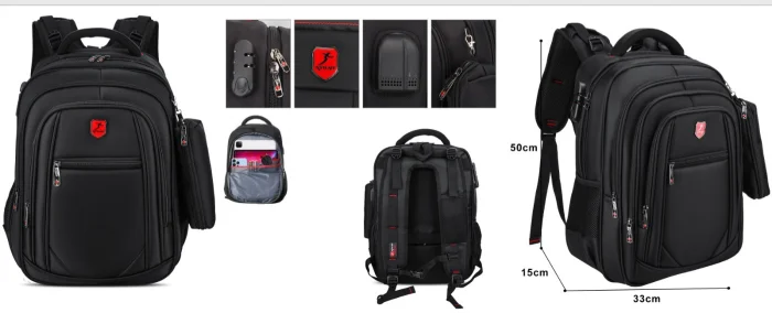 Mochila Irun para Hombre