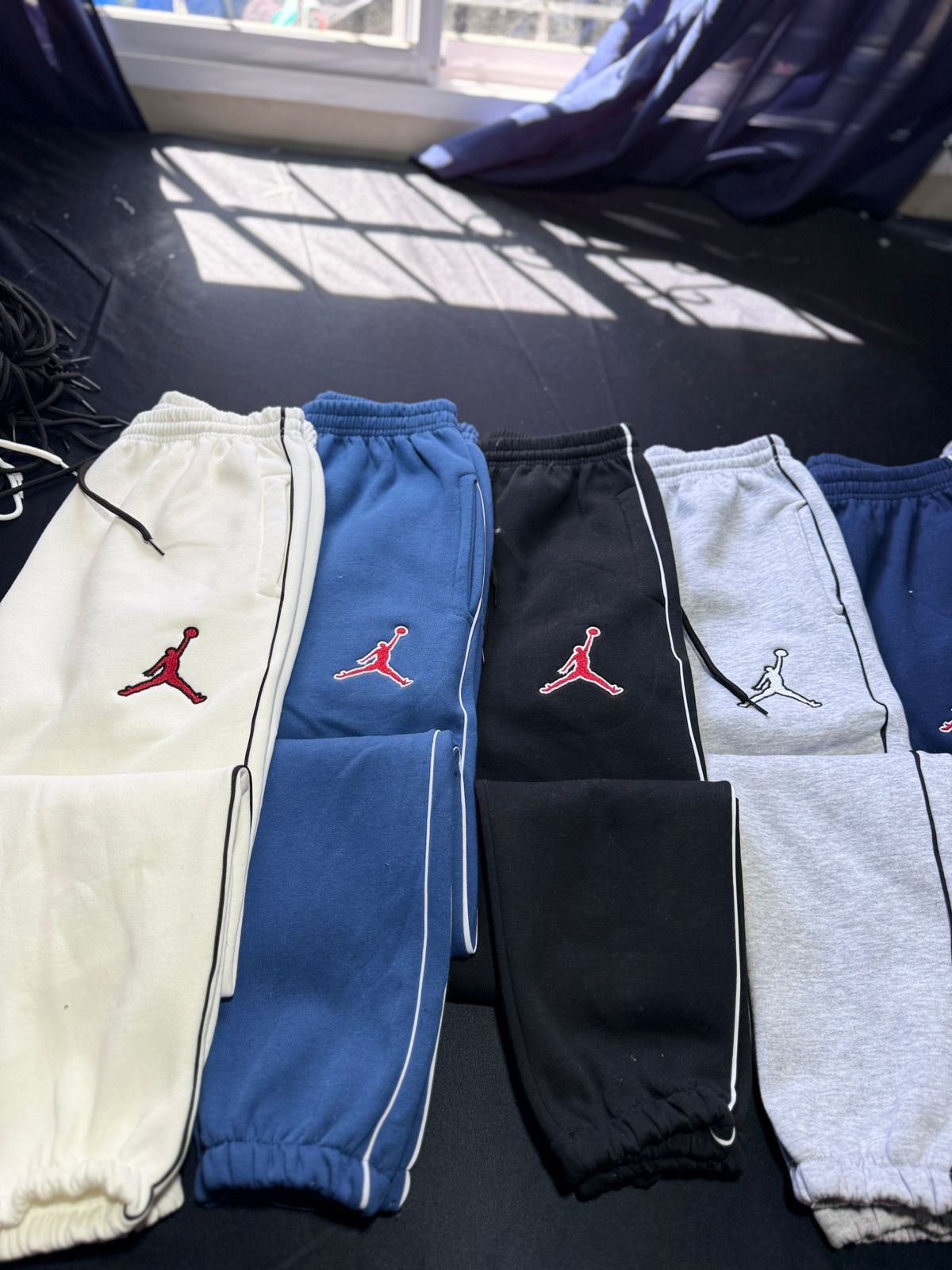 Jogging Frizado de Hombre Jordan - Imagen 1
