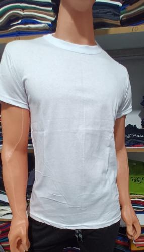 Remeras Lisas Adulto