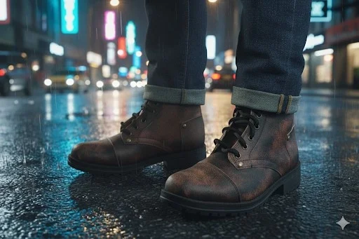Borcegos de Hombre en P.u