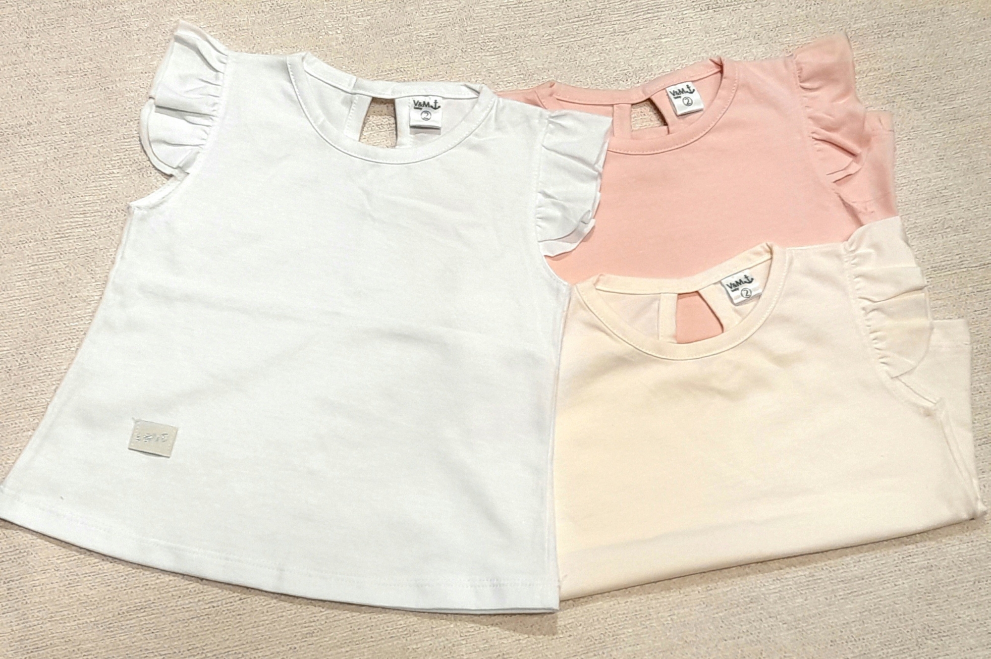 Remeras de Beba - Imagen 2