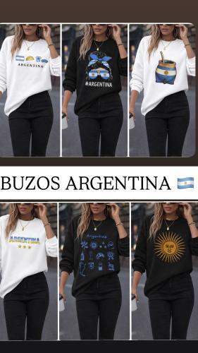 Buzo Argentina Premium