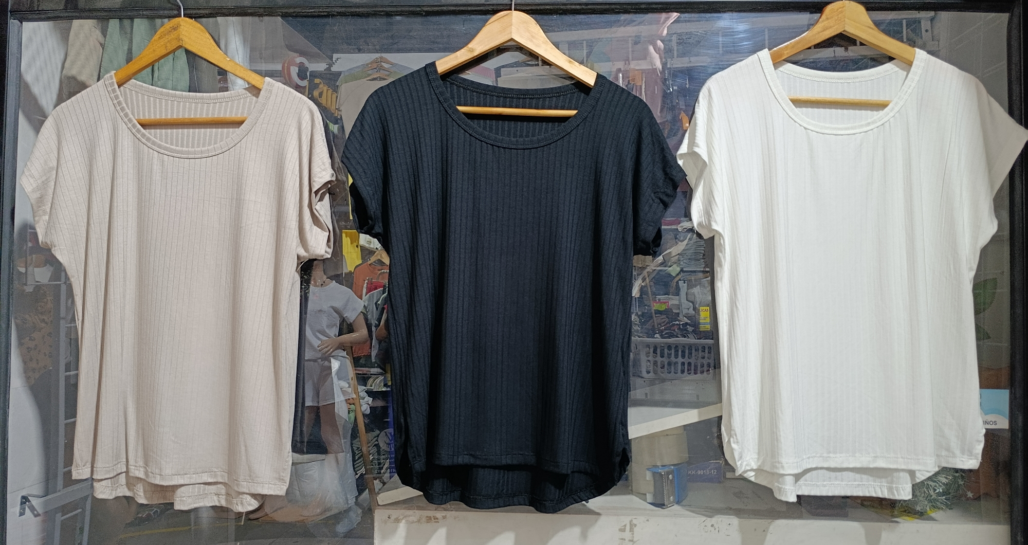 Remera Talle Único Morley - Imagen 2