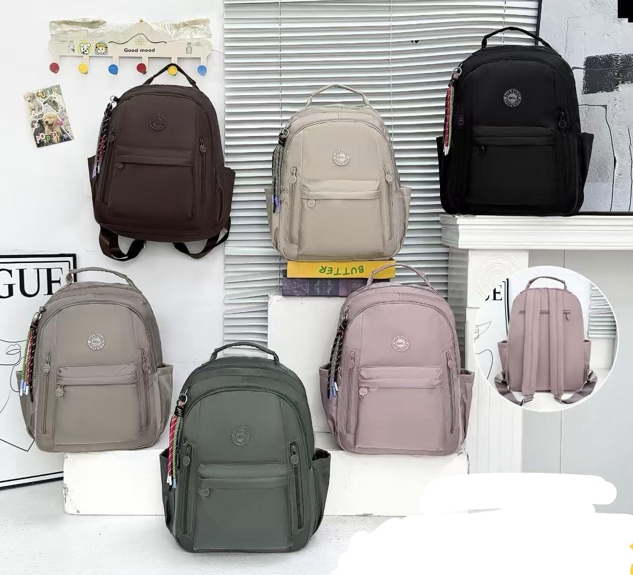 Nuevo Ingresode Mochila Impermiable - Imagen 2