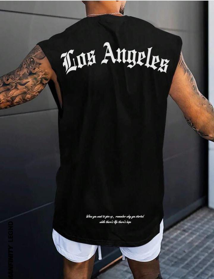 Musculosas los Angeles - Imagen 2