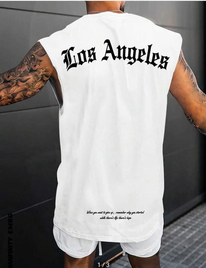 Musculosas los Angeles - Imagen 3