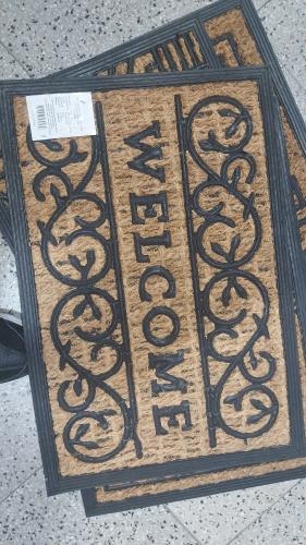 Alfombra de Coco
