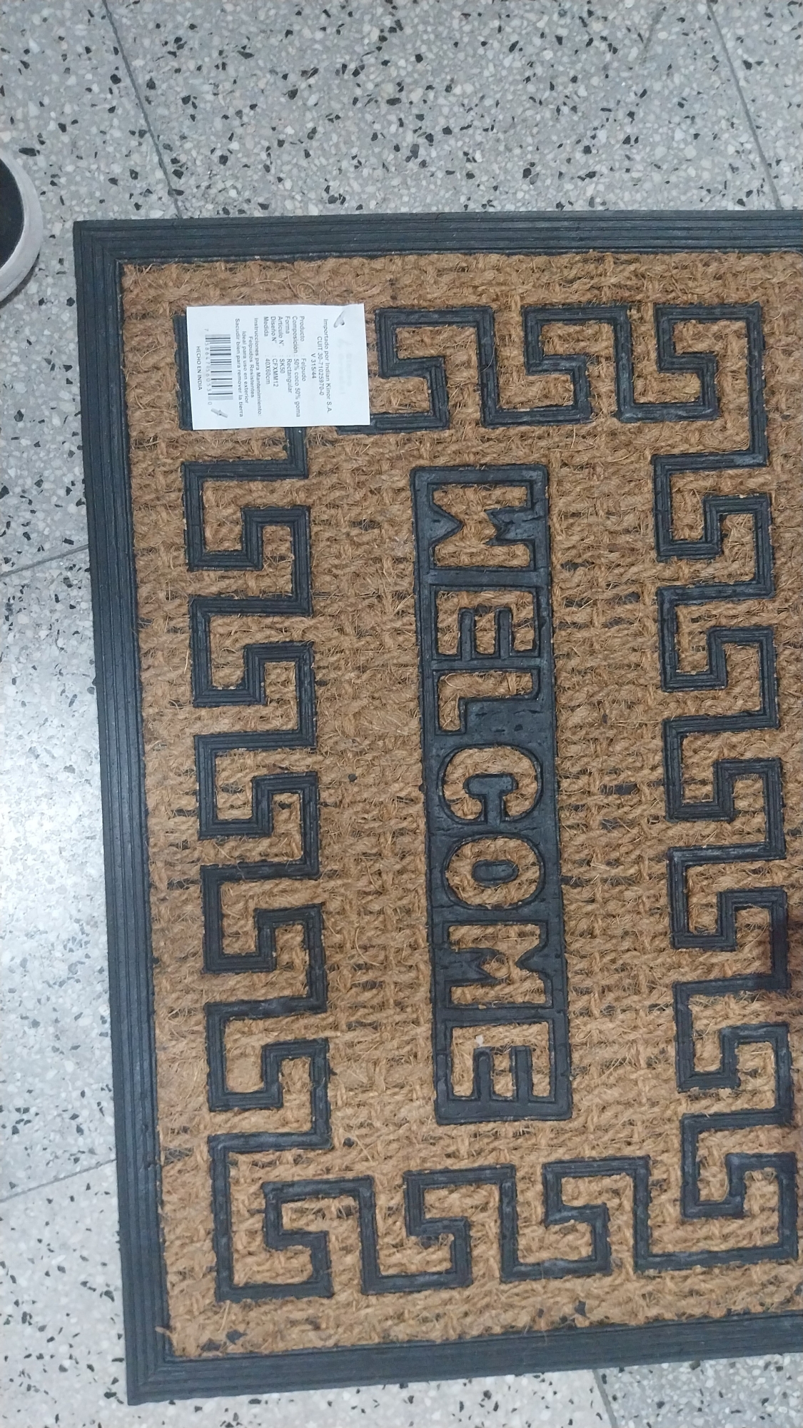 Alfombra de Coco - Imagen 3