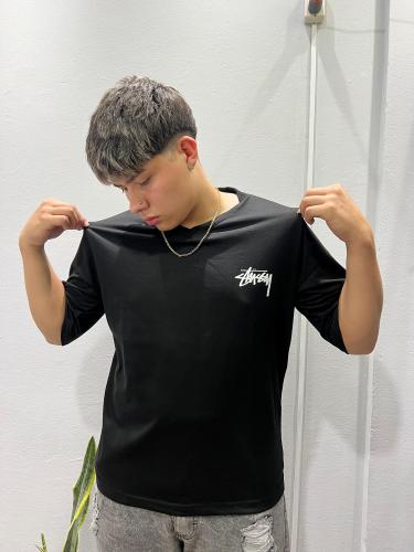 Remera Algodón Peinado - Miniatura 3