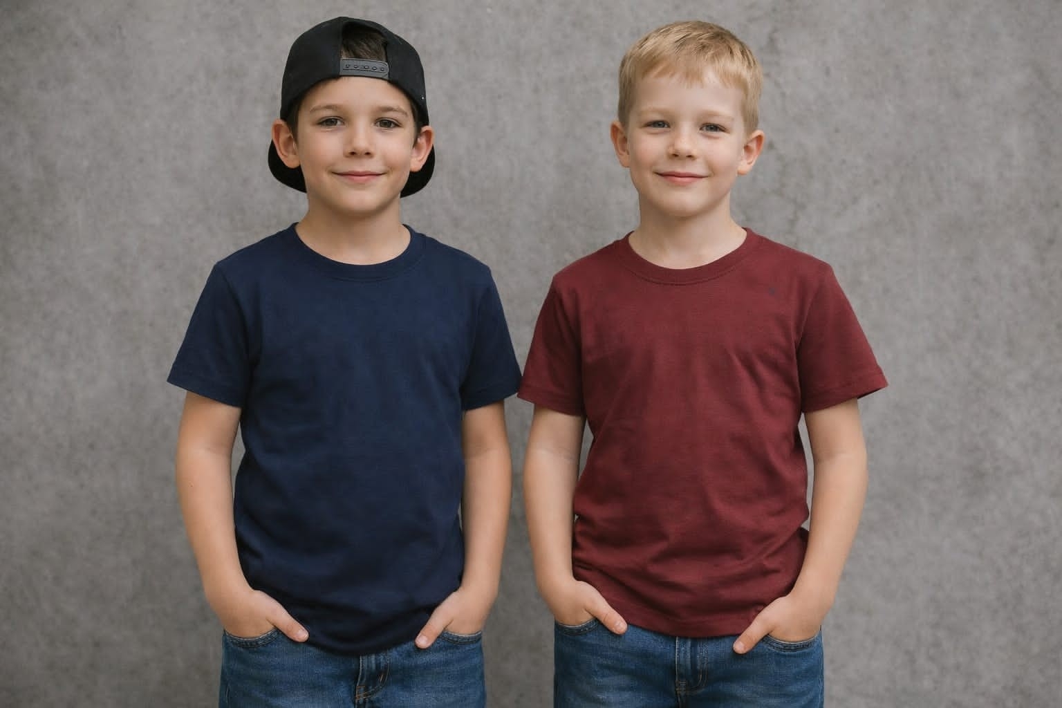 Remeras Colegiales Niño - Imagen 2