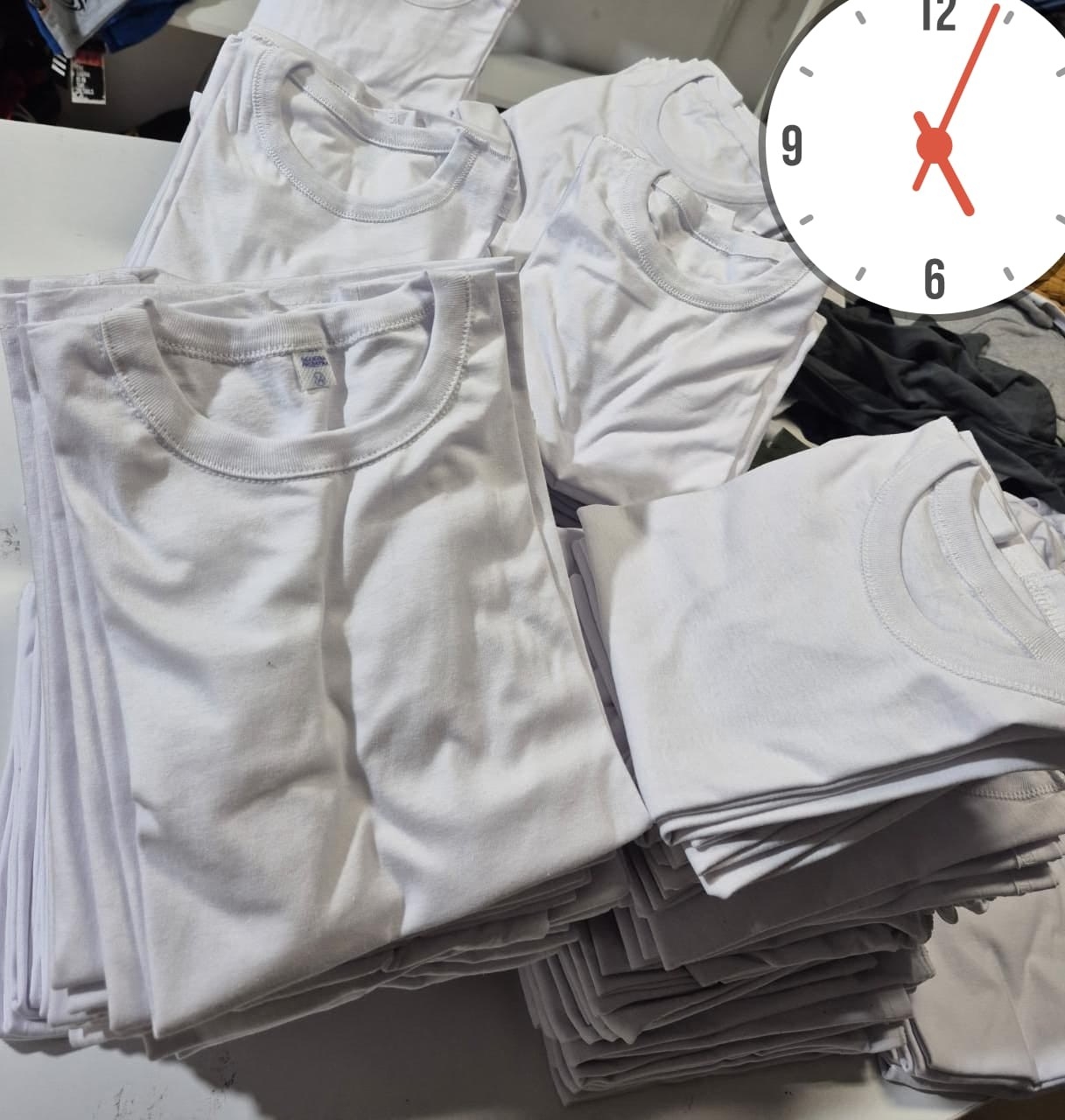 Remeras Colegiales Niño - Imagen 3