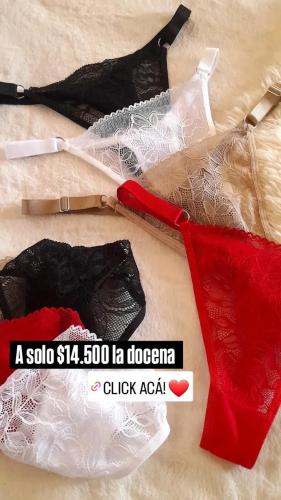 Regulables de Encaje Elástico Ancho