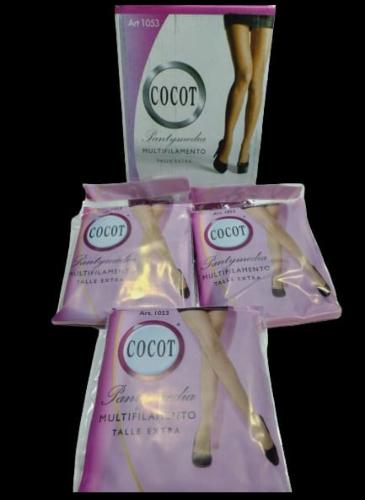 Pantys Cocot Multifilamento. Discontinuos - Miniatura 2