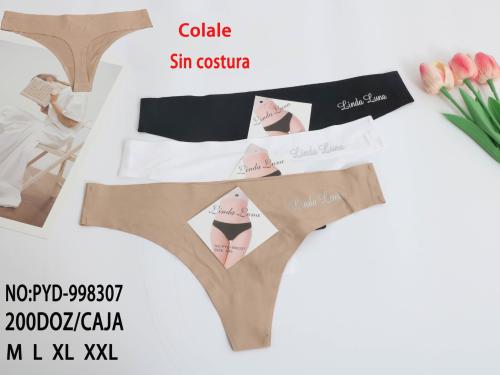 Colaless sin Costura Segunda Piel Docena Mayorista