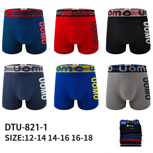 Bóxer Uomo Boxer Juvenil Tensung Docena Mayorista