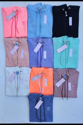 Campera Friza Solo Curvas - Miniatura 4
