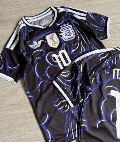 Camiseta de Afa Mundial
