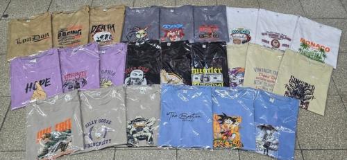 Remera Algodon Económica