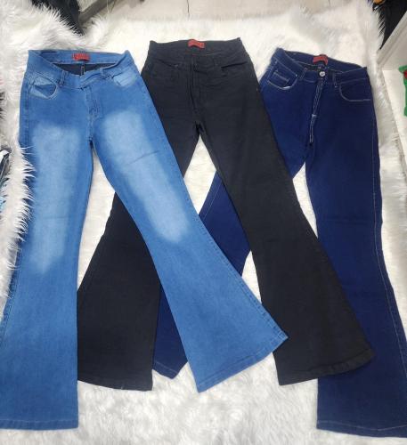 Jeans Oxford Super Elastisado Excelente Calidad