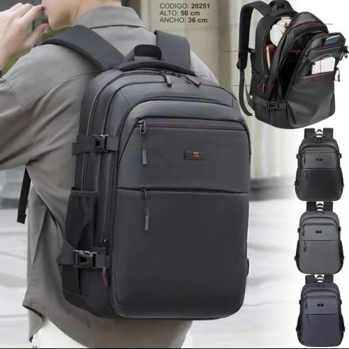 Mochila Universitaria
