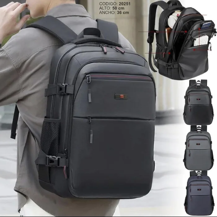 Mochila Universitaria