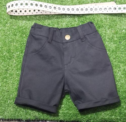 Bermuda Corte Chino de Bebé
