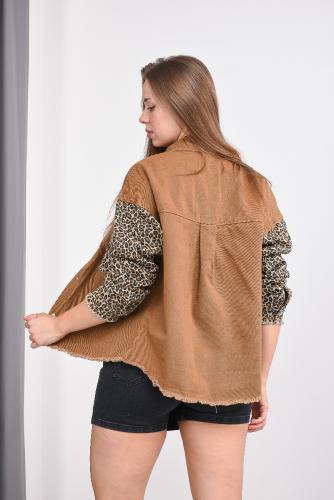 Campera Animal Print - Miniatura 2