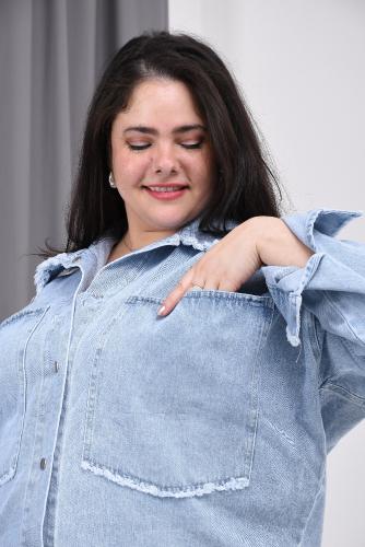 Campera Jean Nevado Especial