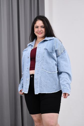 Campera Jean Nevado Especial - Miniatura 2