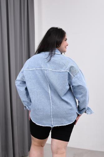 Campera Jean Nevado Especial - Miniatura 3